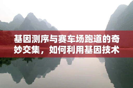 基因测序与赛车场跑道的奇妙交集，如何利用基因技术优化赛道设计？