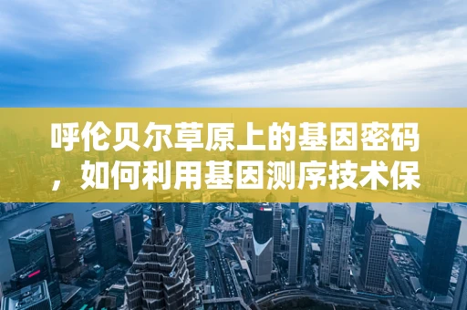 呼伦贝尔草原上的基因密码，如何利用基因测序技术保护这片生态净土？