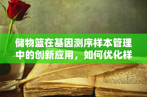 储物篮在基因测序样本管理中的创新应用，如何优化样本转运的‘基因’密码？