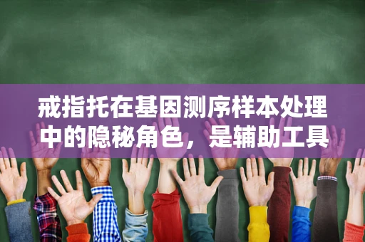 戒指托在基因测序样本处理中的隐秘角色，是辅助工具还是创新契机？