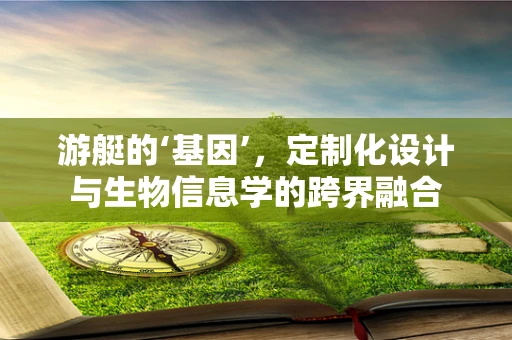 游艇的‘基因’，定制化设计与生物信息学的跨界融合