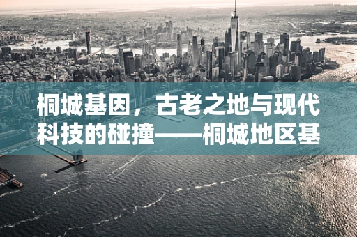 桐城基因，古老之地与现代科技的碰撞——桐城地区基因测序的独特挑战与机遇