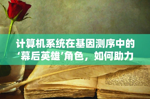 计算机系统在基因测序中的‘幕后英雄’角色，如何助力数据洪流的高效管理？