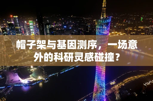 帽子架与基因测序，一场意外的科研灵感碰撞？