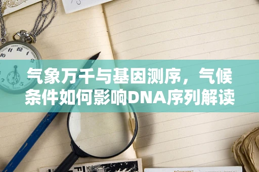 气象万千与基因测序，气候条件如何影响DNA序列解读的准确性？