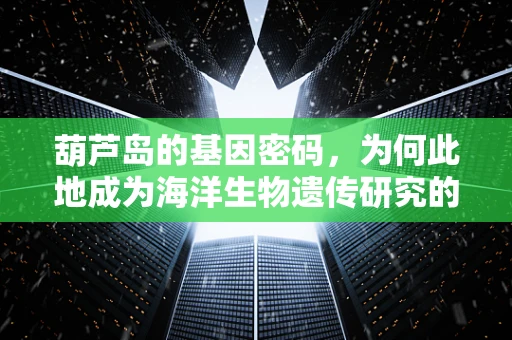 葫芦岛的基因密码，为何此地成为海洋生物遗传研究的热土？