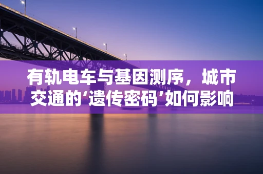 有轨电车与基因测序，城市交通的‘遗传密码’如何影响我们的出行选择？