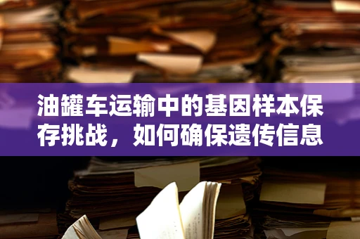 油罐车运输中的基因样本保存挑战，如何确保遗传信息的‘油’而不漏？