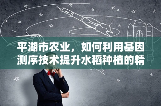 平湖市农业，如何利用基因测序技术提升水稻种植的精准度？