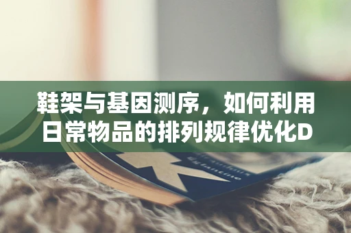 鞋架与基因测序，如何利用日常物品的排列规律优化DNA序列分析？