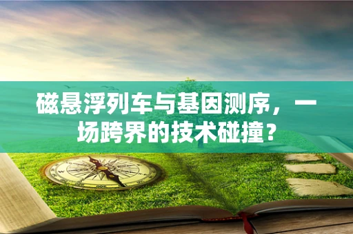 磁悬浮列车与基因测序，一场跨界的技术碰撞？