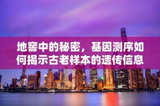 地窖中的秘密，基因测序如何揭示古老样本的遗传信息？