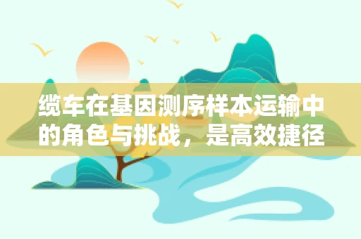 缆车在基因测序样本运输中的角色与挑战，是高效捷径还是隐秘风险？