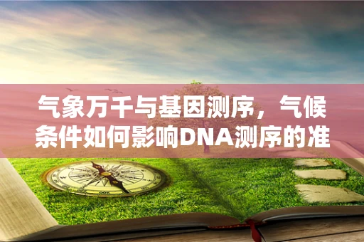 气象万千与基因测序，气候条件如何影响DNA测序的准确性与效率？