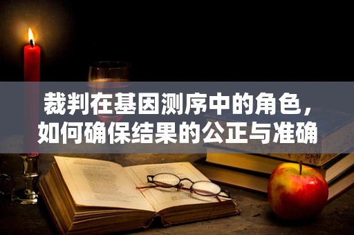 裁判在基因测序中的角色，如何确保结果的公正与准确？