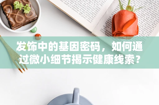 发饰中的基因密码，如何通过微小细节揭示健康线索？