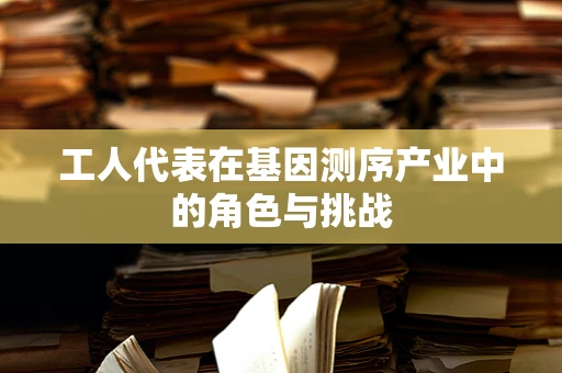 工人代表在基因测序产业中的角色与挑战