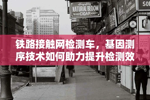 铁路接触网检测车，基因测序技术如何助力提升检测效率？