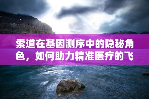 索道在基因测序中的隐秘角色，如何助力精准医疗的飞跃？