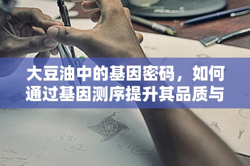 大豆油中的基因密码，如何通过基因测序提升其品质与健康效益？