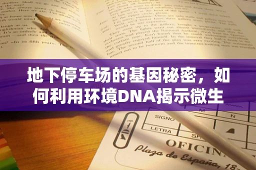 地下停车场的基因秘密，如何利用环境DNA揭示微生物群落？