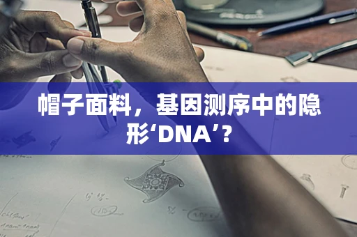 帽子面料，基因测序中的隐形‘DNA’？