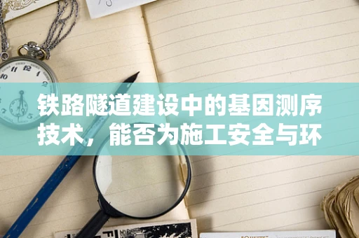 铁路隧道建设中的基因测序技术，能否为施工安全与环保提供新思路？