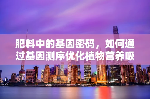 肥料中的基因密码，如何通过基因测序优化植物营养吸收？